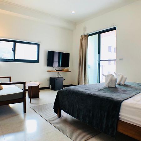 Unicehome Tainan Dış mekan fotoğraf