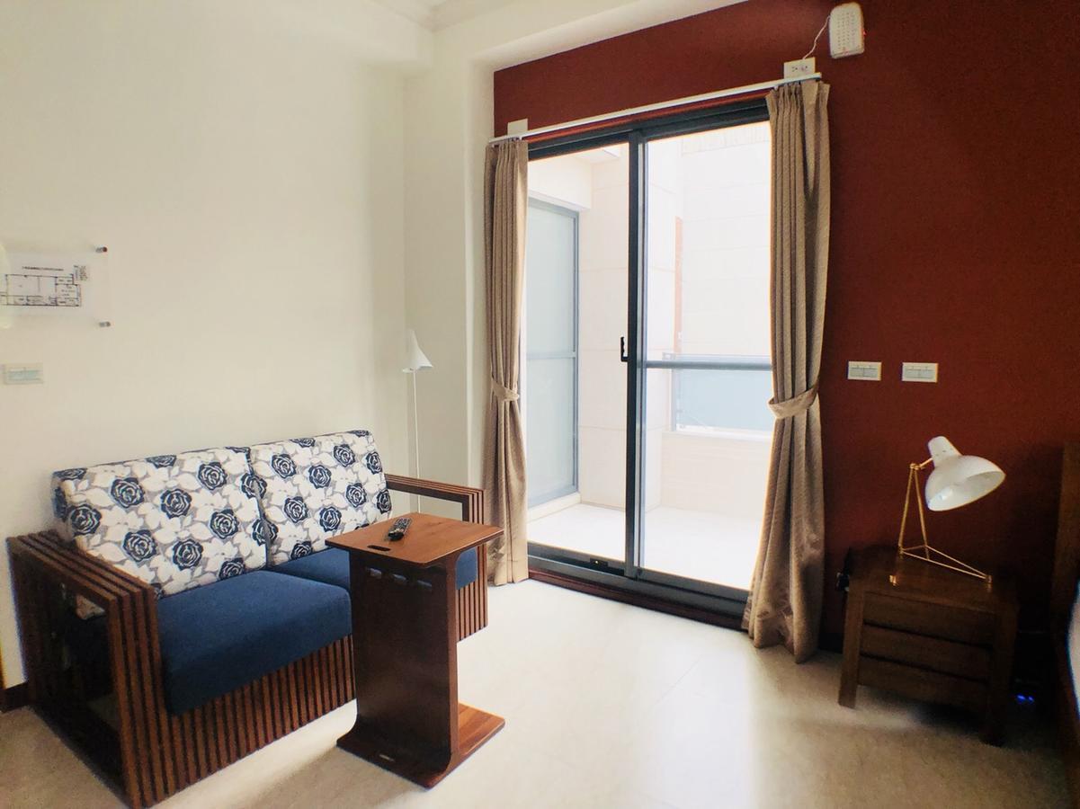 Unicehome Tainan Dış mekan fotoğraf