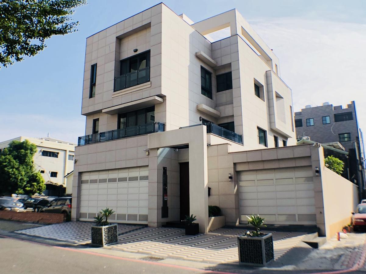 Unicehome Tainan Dış mekan fotoğraf