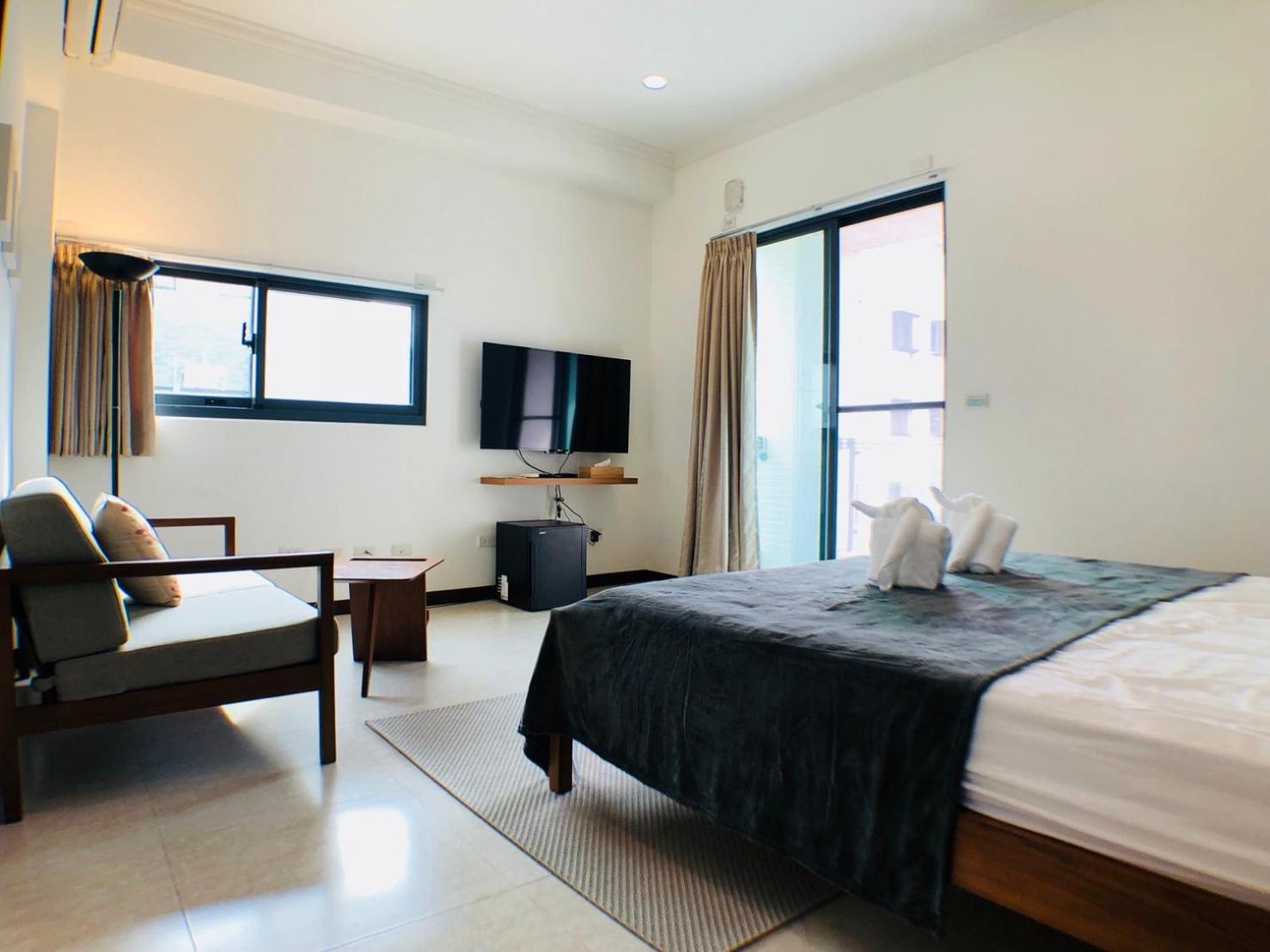 Unicehome Tainan Dış mekan fotoğraf