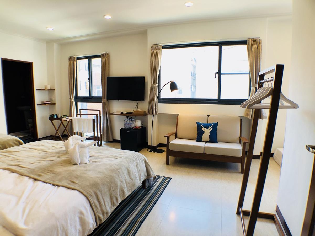 Unicehome Tainan Dış mekan fotoğraf