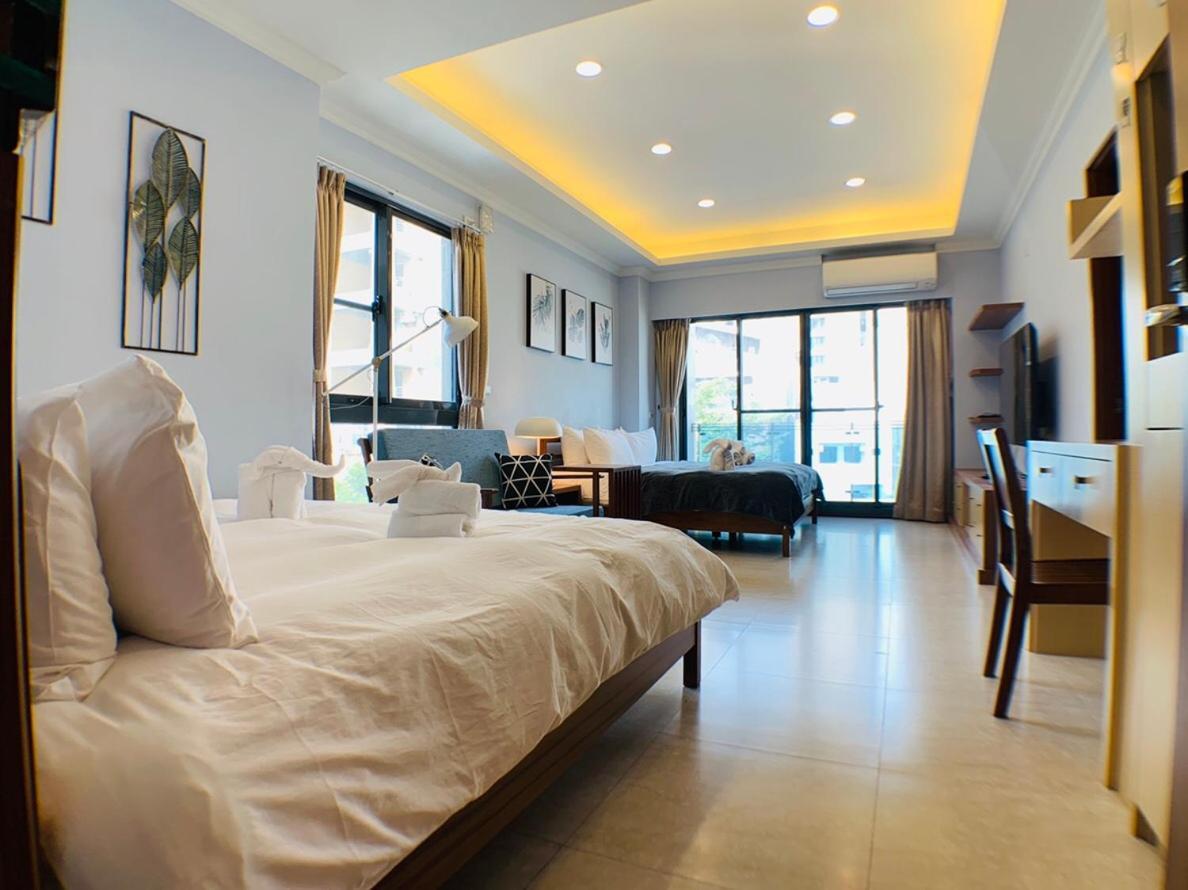 Unicehome Tainan Dış mekan fotoğraf
