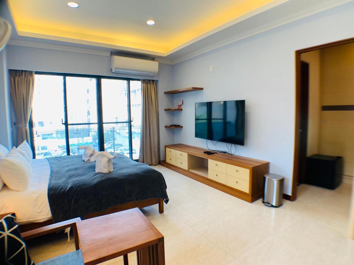 Unicehome Tainan Dış mekan fotoğraf