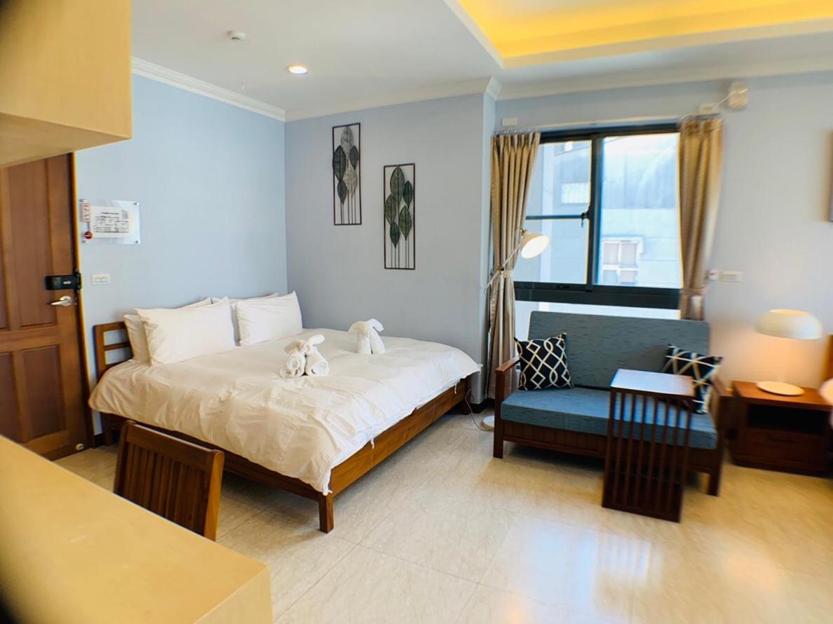 Unicehome Tainan Dış mekan fotoğraf