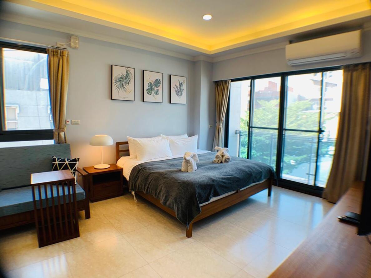 Unicehome Tainan Dış mekan fotoğraf
